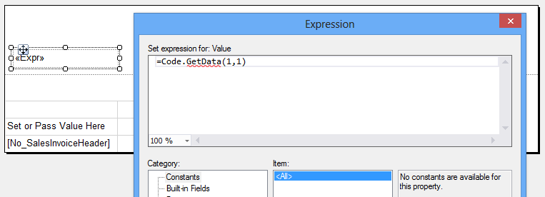 Figure 7: Shows GetData function code.