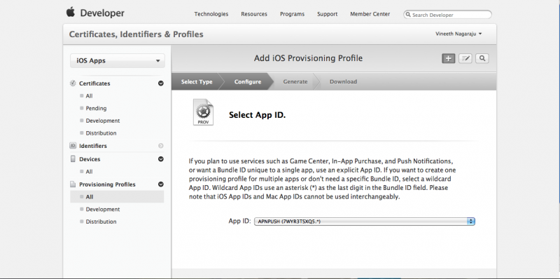 appid