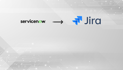 ServiceNow to Jira