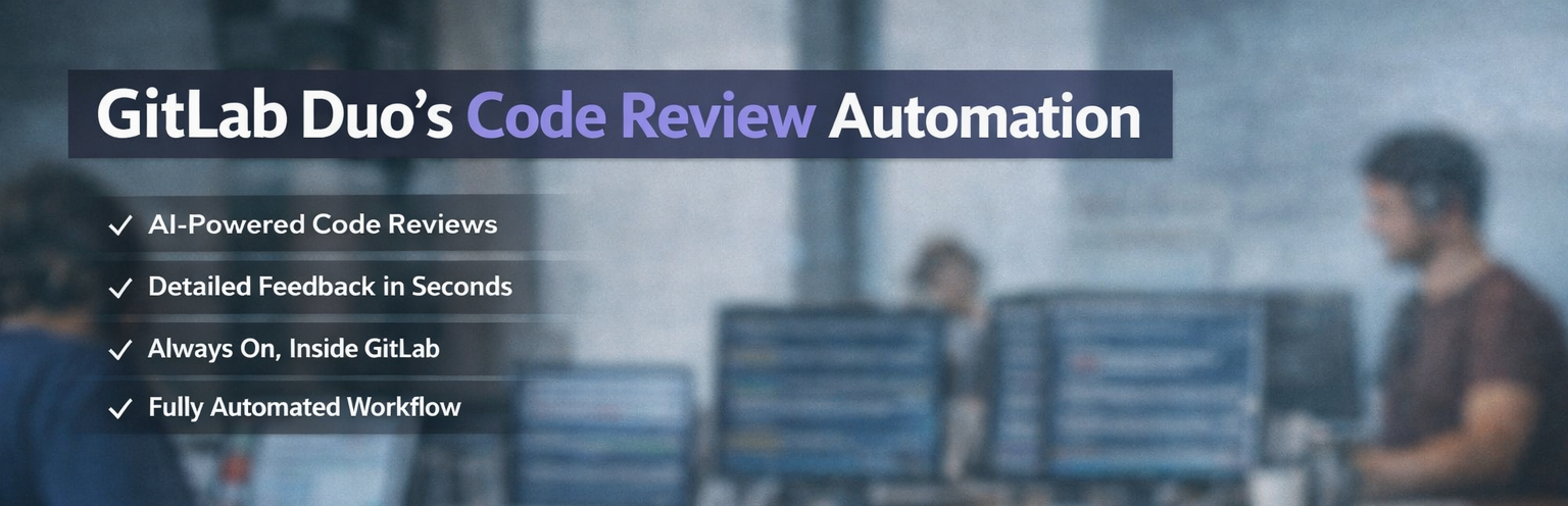 Automating Code Reviews with GitLab Bots and Rules - Canarys