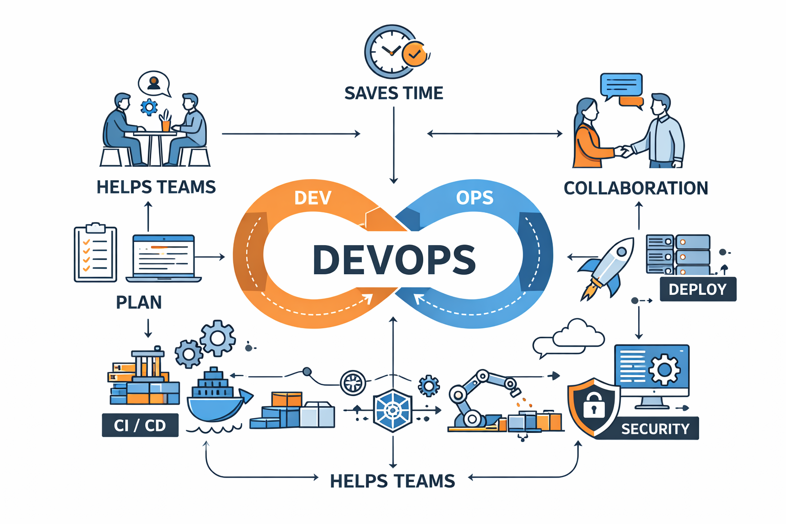 DevOps: Accelerating Software Delivery Through Automation ...