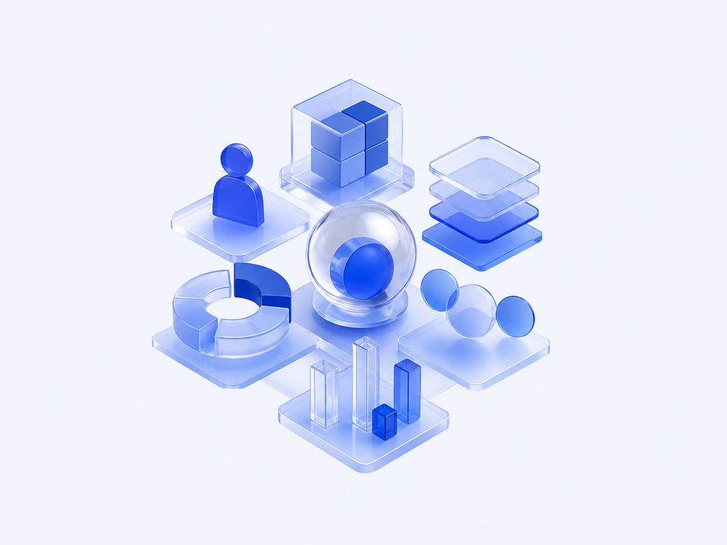 Smart Adoption concept illustration