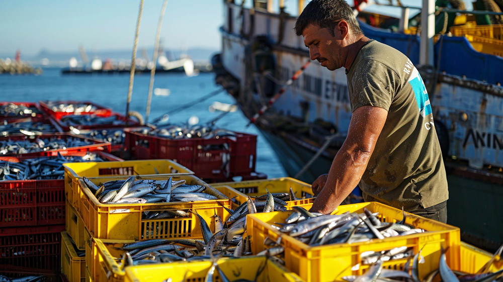Seafood operations
